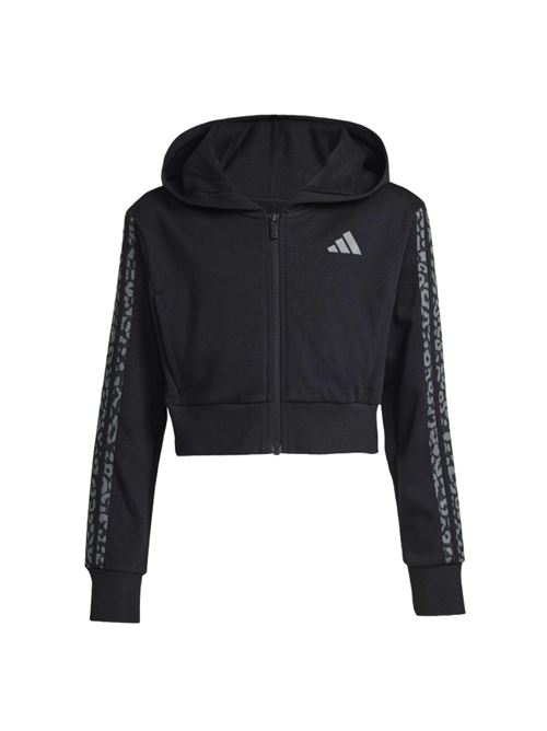 jg an 3s ft fz ADIDAS | KB6985BLK WHITE